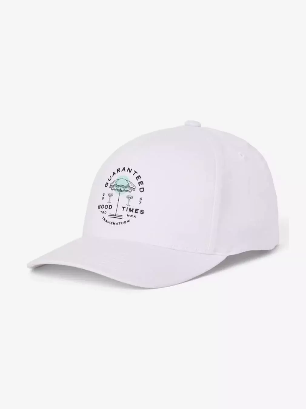 Summer Sail Snapback