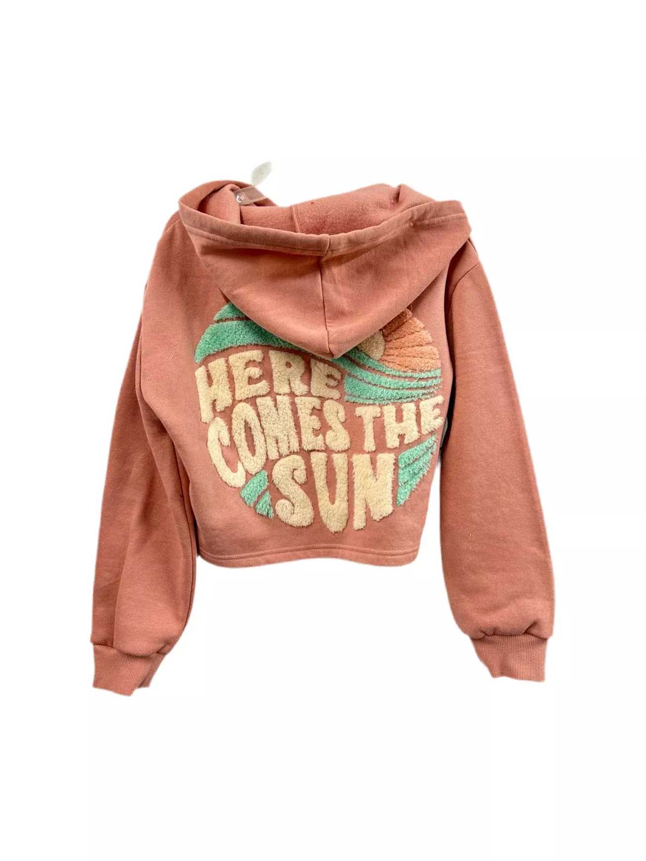 Sun Graphic Hoodie