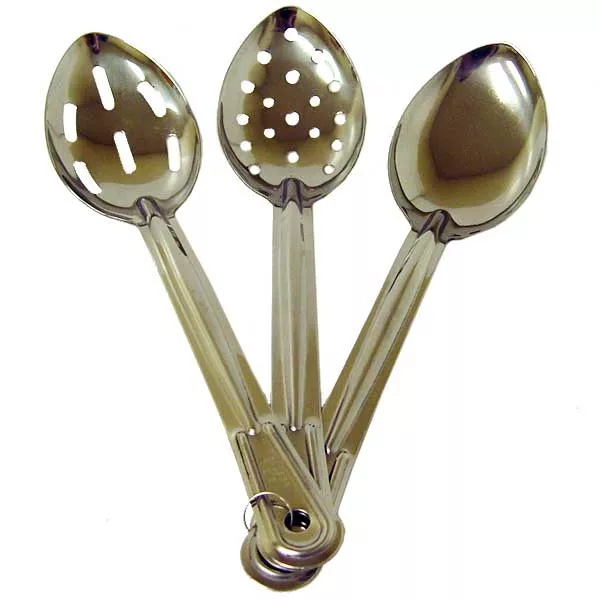 Tablecraft 3 pc. Basting Spoon Set