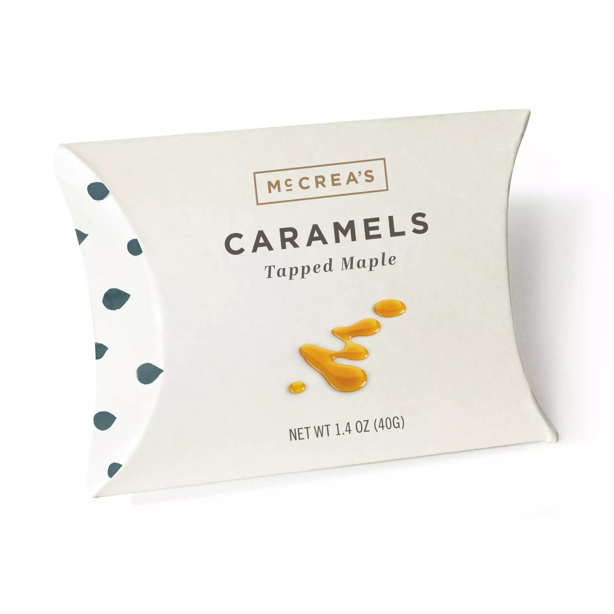 Tapped Maple Caramels
