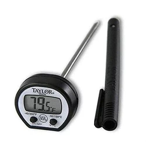 Taylor Digital Instant Read Thermometer