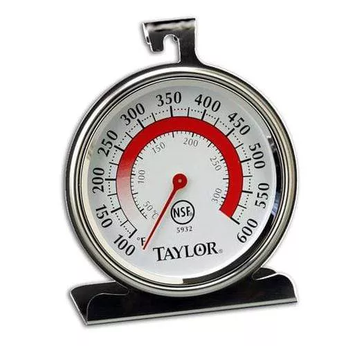 Taylor Precision ClassicOven Dial Thermometer