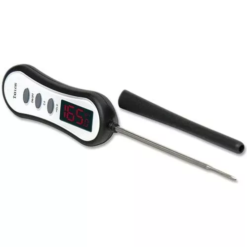 Taylor Pro LED EZ Read Digital Thermometer