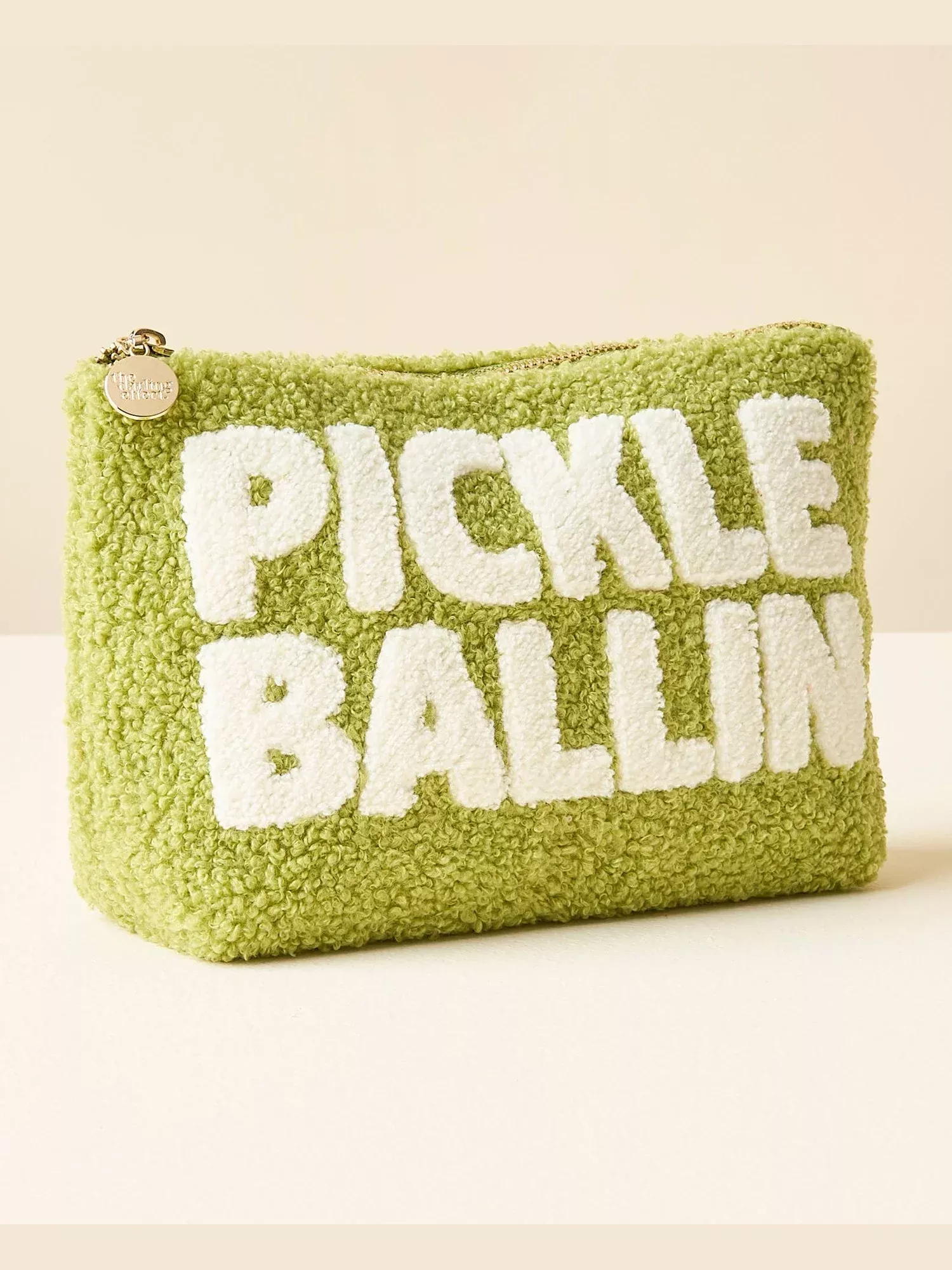Teddy Pouch-Pickleballin'
