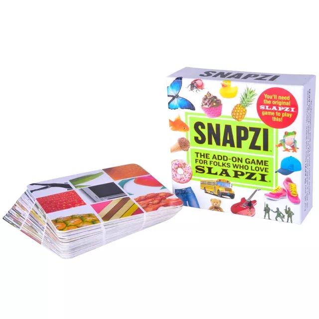 Tenzi - Snapzi Add-On Deck