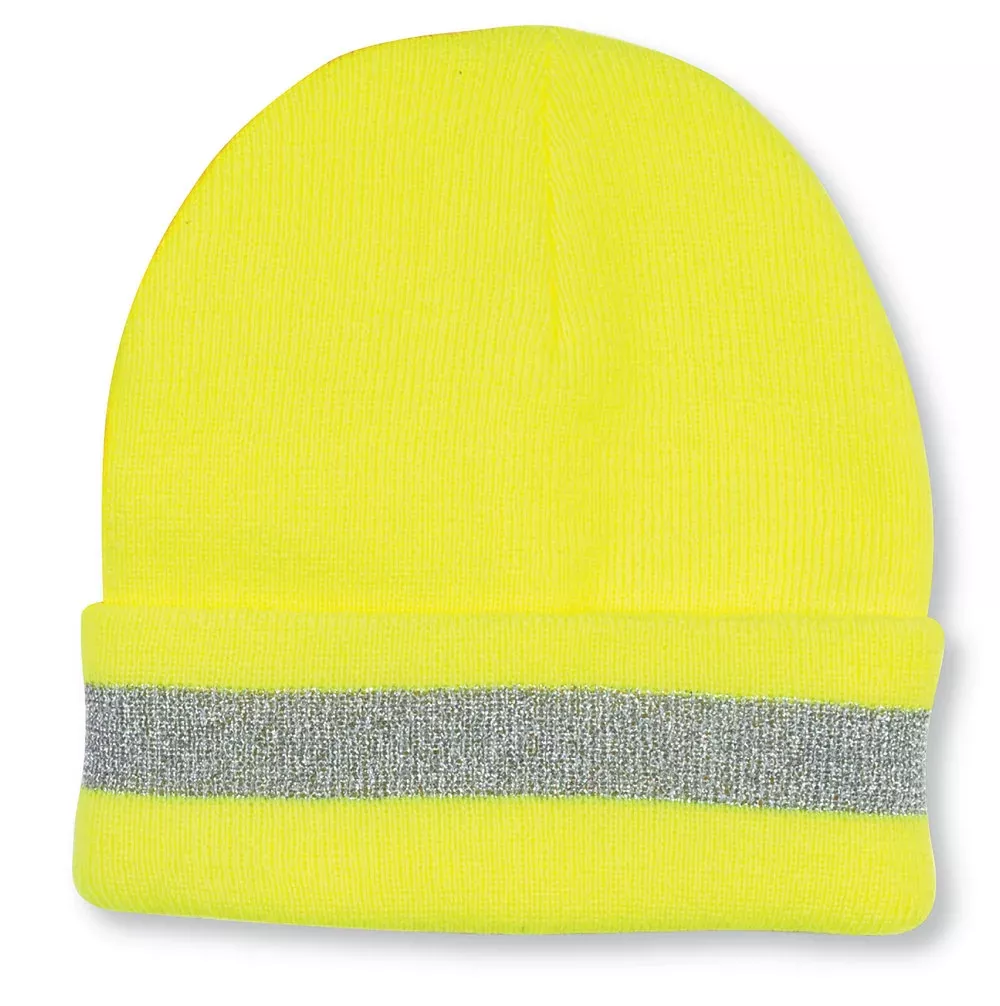 Toque - Big K Lime Green Hi-Vis BK322-LM