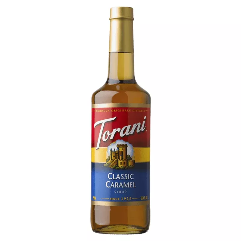 Torani - Classic Caramel Syrup