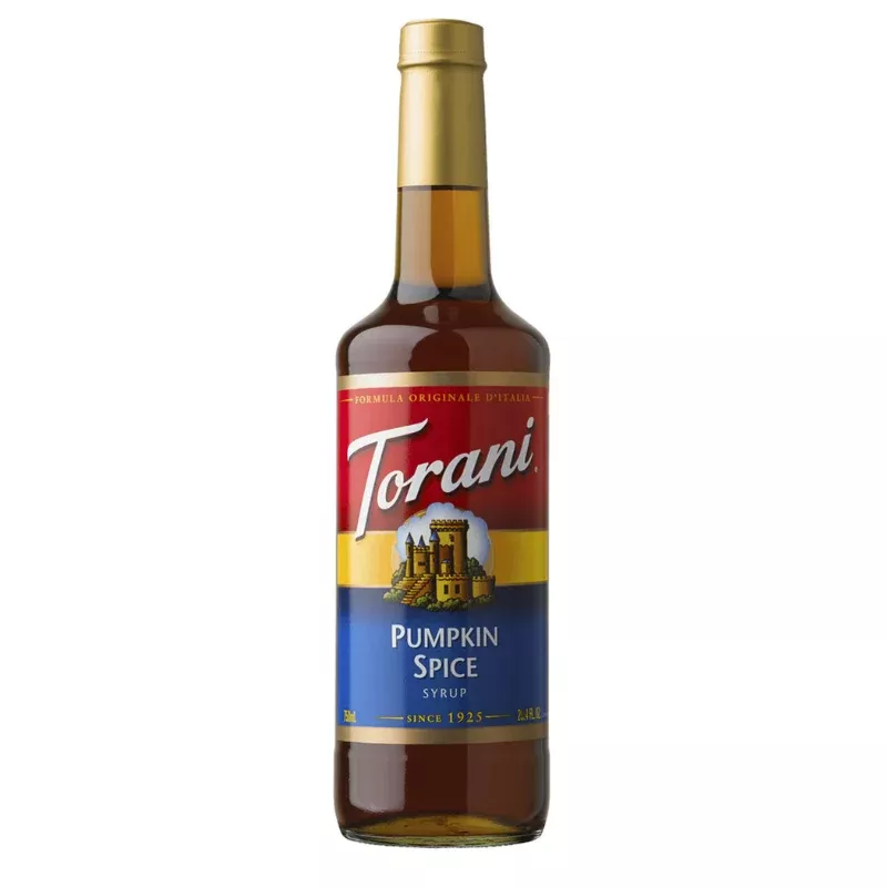 Torani - Pumpkin Spice Syrup