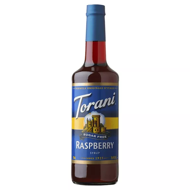 Torani - Sugar Free Raspberry Syrup