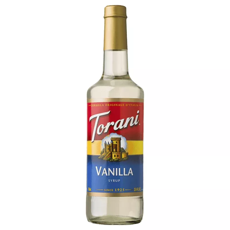 Torani - Vanilla Syrup