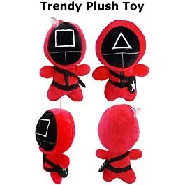 Trendy Plush Toys S.Game
