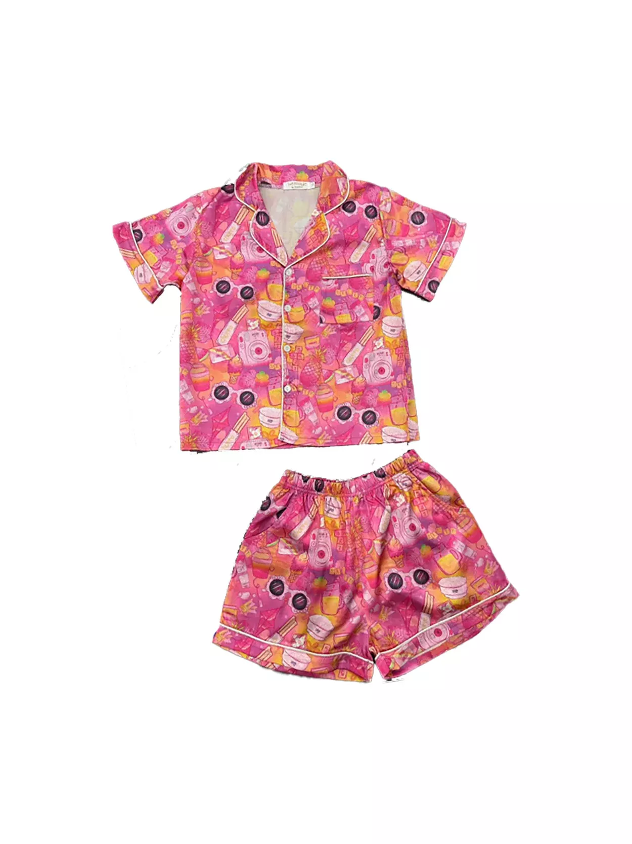 TweenstylePajamas- Vacation