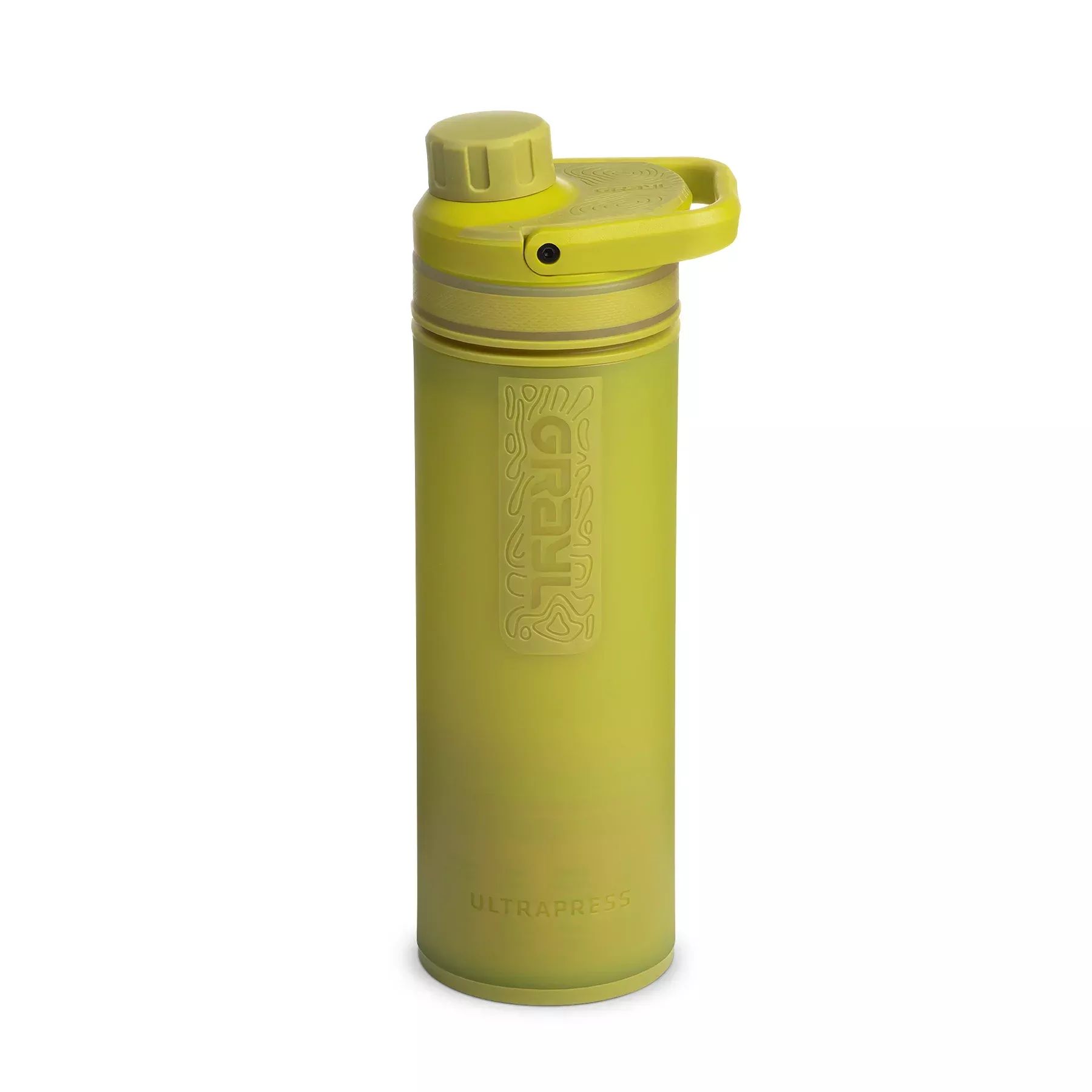 Ultrapress Purifier Bottle