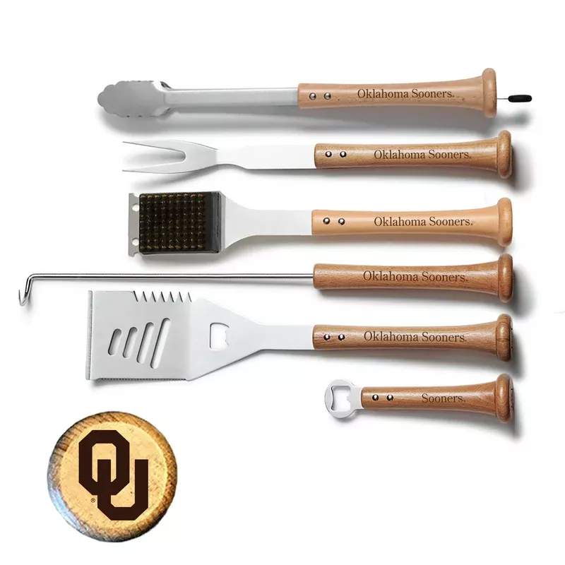 University of Oklahoma “6 TOOL PLAYER” Set