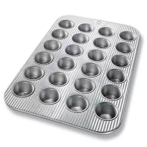 USA Pan 24 cup Mini Muffin Pan