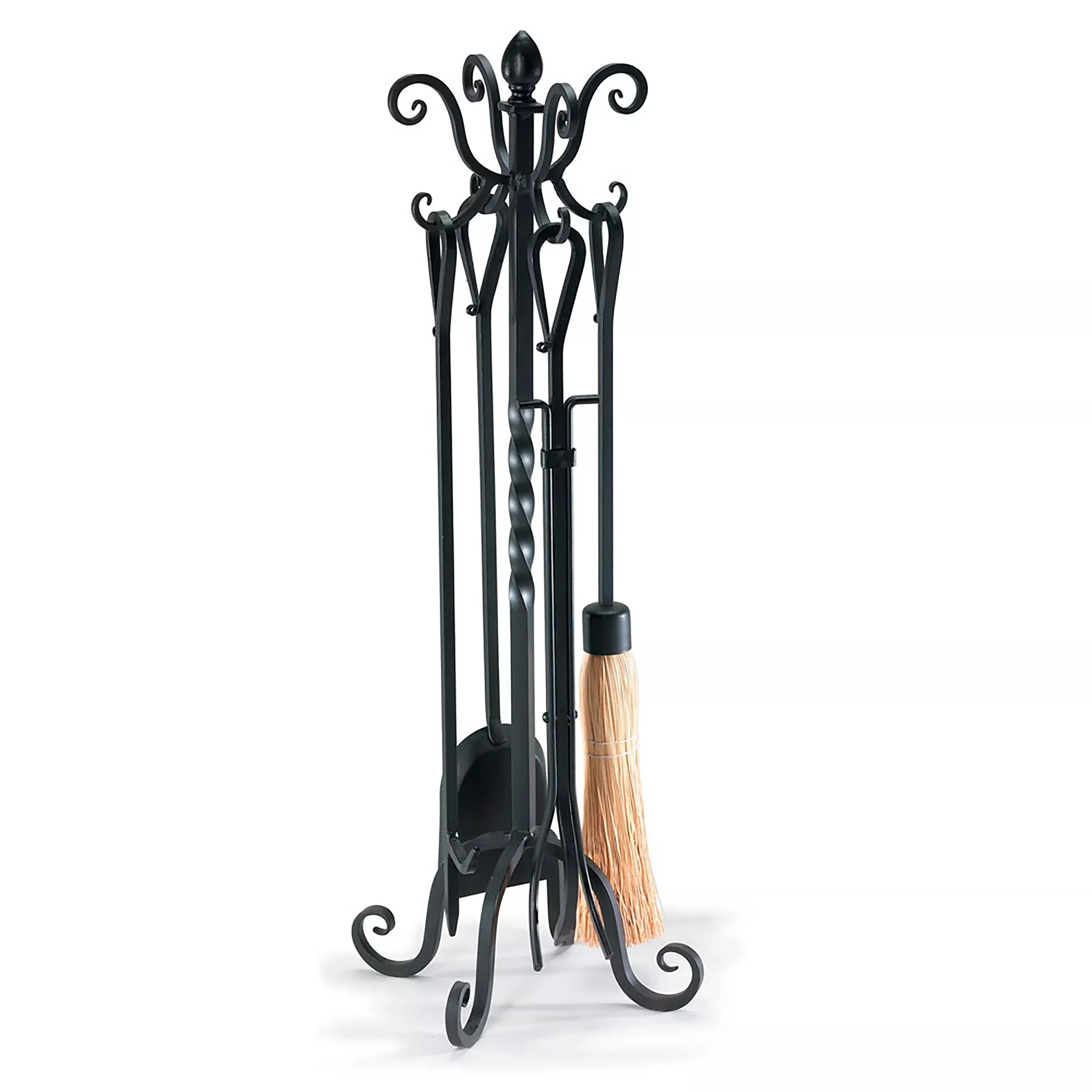 Victorian Fireplace Tool Set