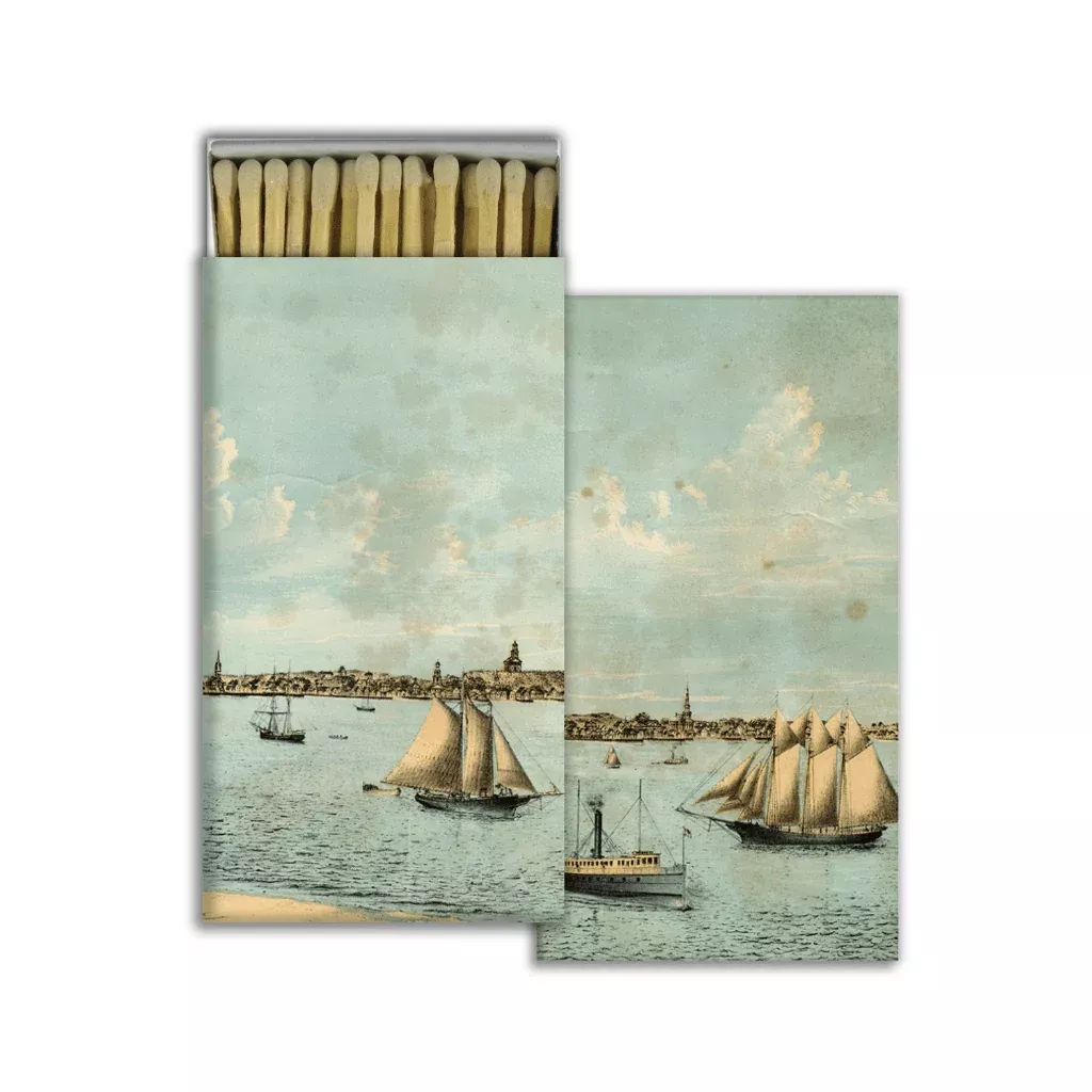 View from Longpoint Boxed Matches