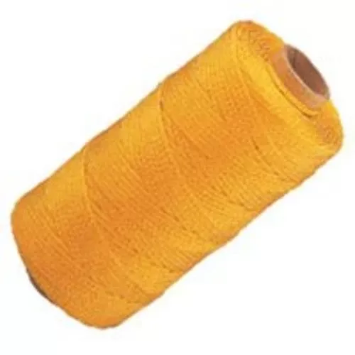Vulcan 16852 Nylon Mason Line, 250 Feet, Yellow