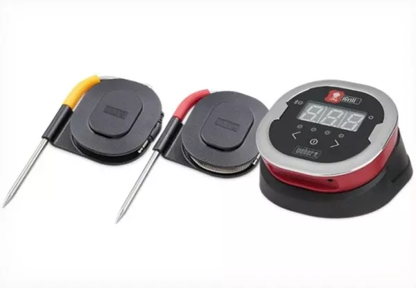 Weber iGrill2 Bluetooth Thermometer