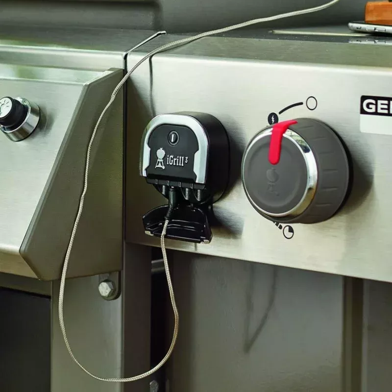 **Weber:Weber Igrill 3 Iot – Iot- **Discontinued**