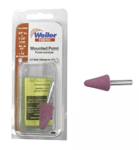Weiler 36800 "Vortec" Stem Mounted Point 3/4"