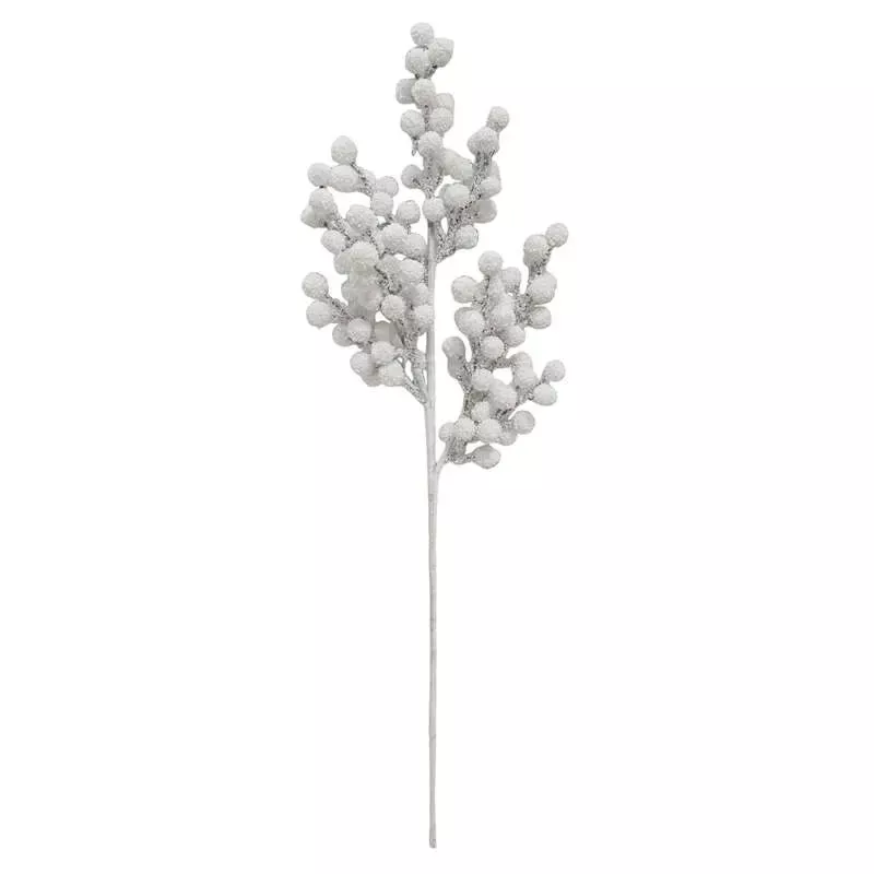 White Berry Pick, 28"