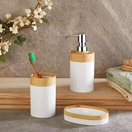 Wholesale Bathroom Accessories – 3pc Bath Kit