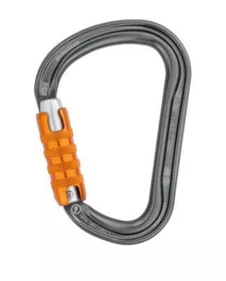 William Triact Locking Carabiner