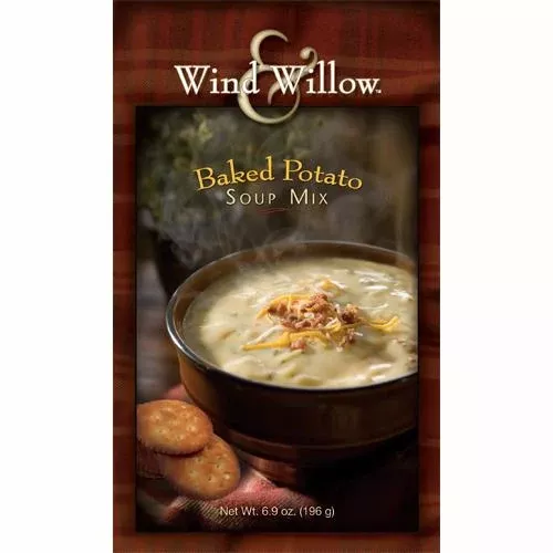 Wind & Willow - Baked Potato Soup Mix