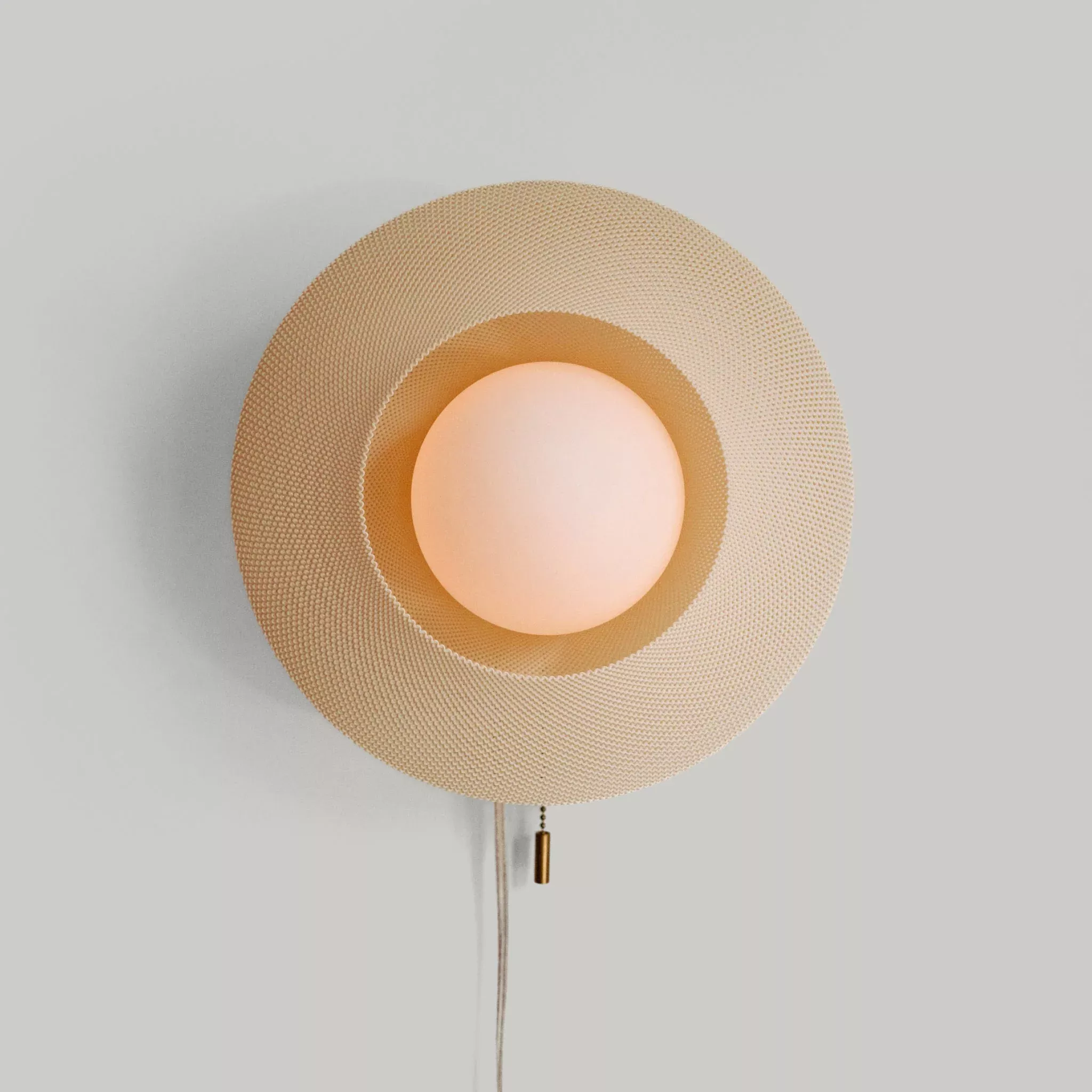 Wooj Design Helios Sconce