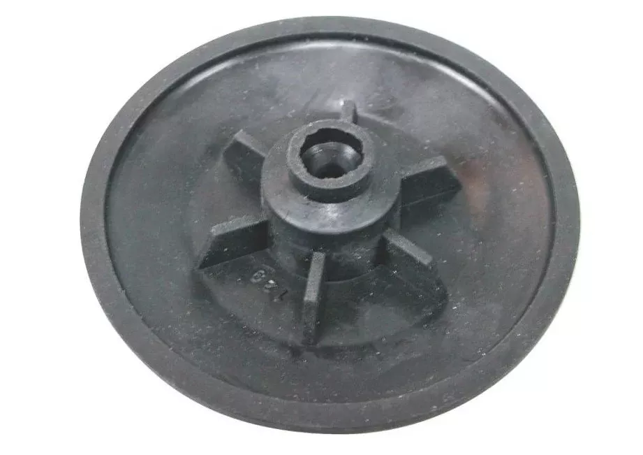 Worldwide Sourcing PMB-176 Snap On Flush Valve Seat Disc, 3-1/4"