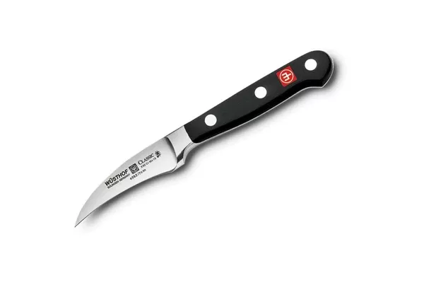 Wusthof Classic Curved Peeling Knife