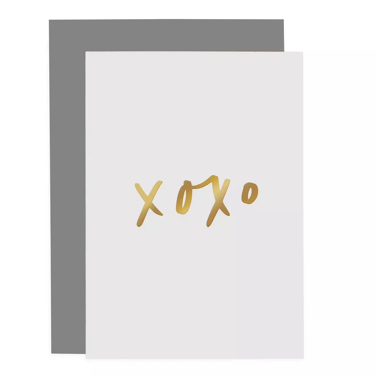 XOXO Card