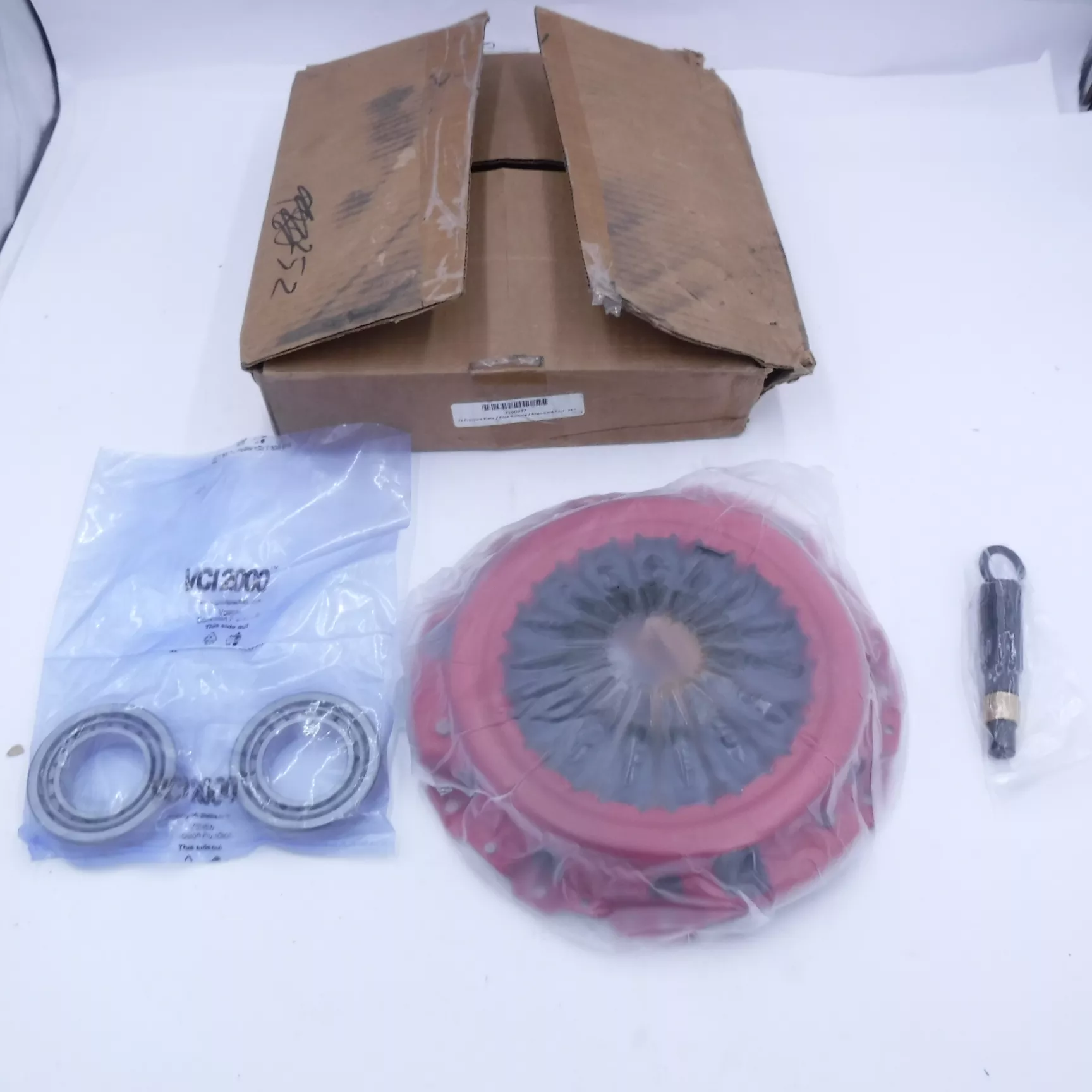 Z1 Clutch Kit With Bearings Fits 2008-2015 Infinity G37 3.7L See Desc.