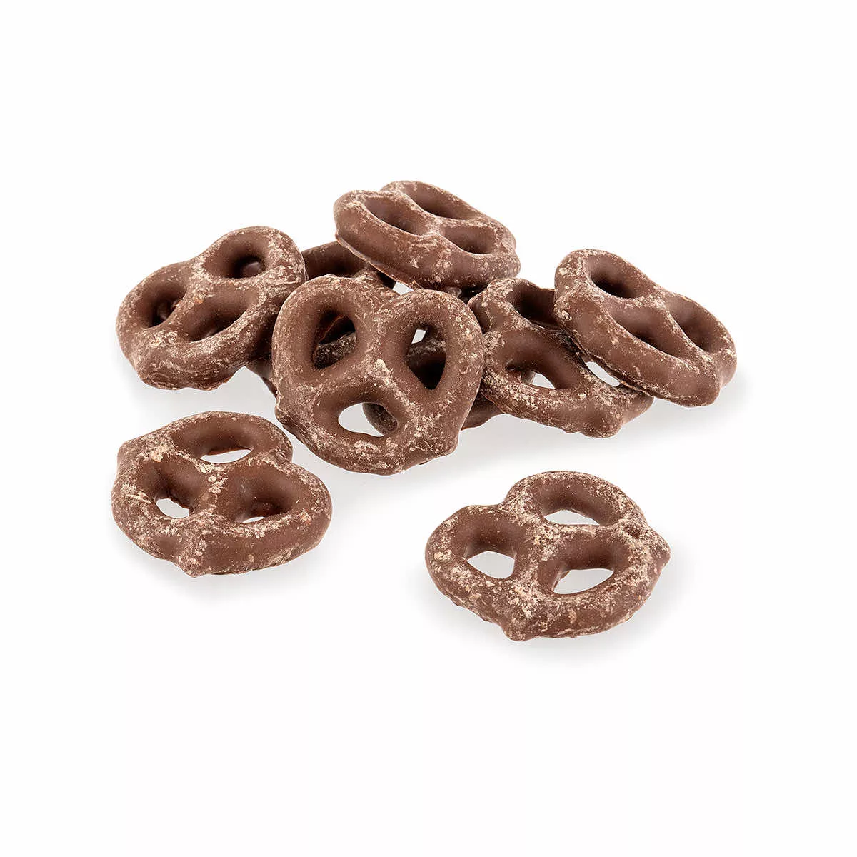 Zachary Confections Milk Chocolate Pretzel Candy - 1 lb.