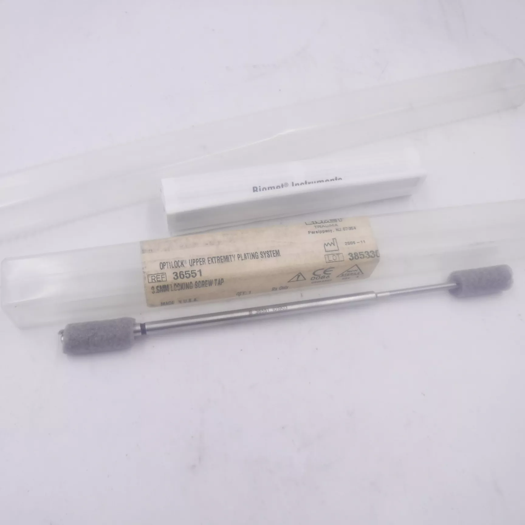 Zimmer Biomet Optilock Upper Extremity Plating System 3.5mmLocking Screw Tip