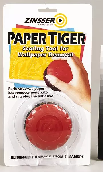 Zinsser 2966 Wallcovering Paper Tiger