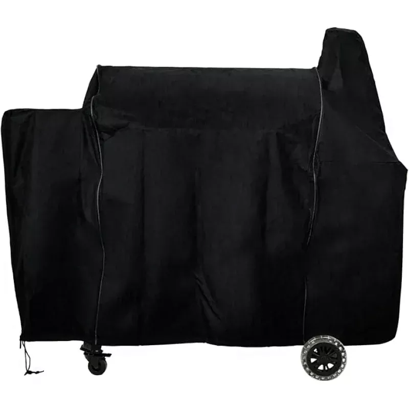 ZJYWSCH Grill Cover for Pit Boss Pro Series 1600 Wood Pellet Grill Smoker PB1600PS1 PB1600PS3 Sportsman 1600 Heavy Duty Waterproof PitBoss 1600 Grill Cover