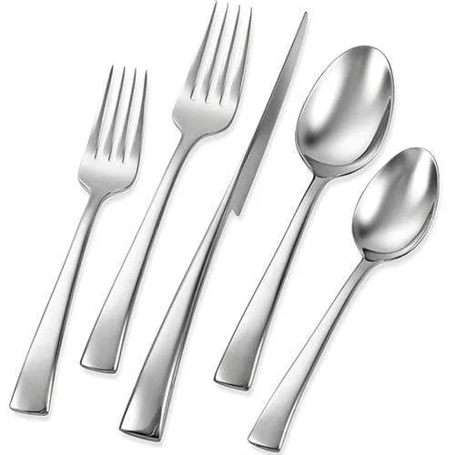 Zwilling J.A. Henckels Bellasera 45-Piece Flatware Set