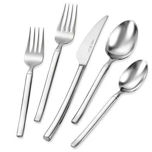 Zwilling J.A. Henckels Opus 45-Piece Flatware Set