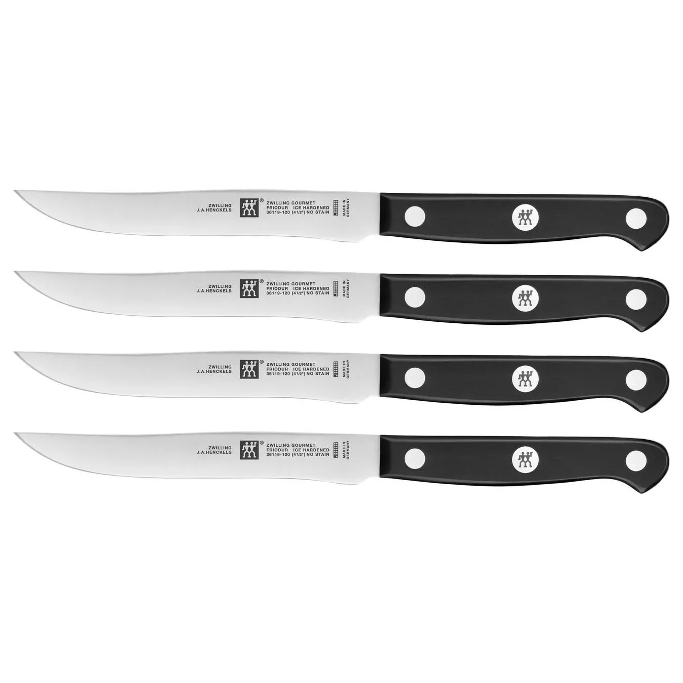 Zwilling J. A. Henckels - TWIN Gourmet Steak Knife Set