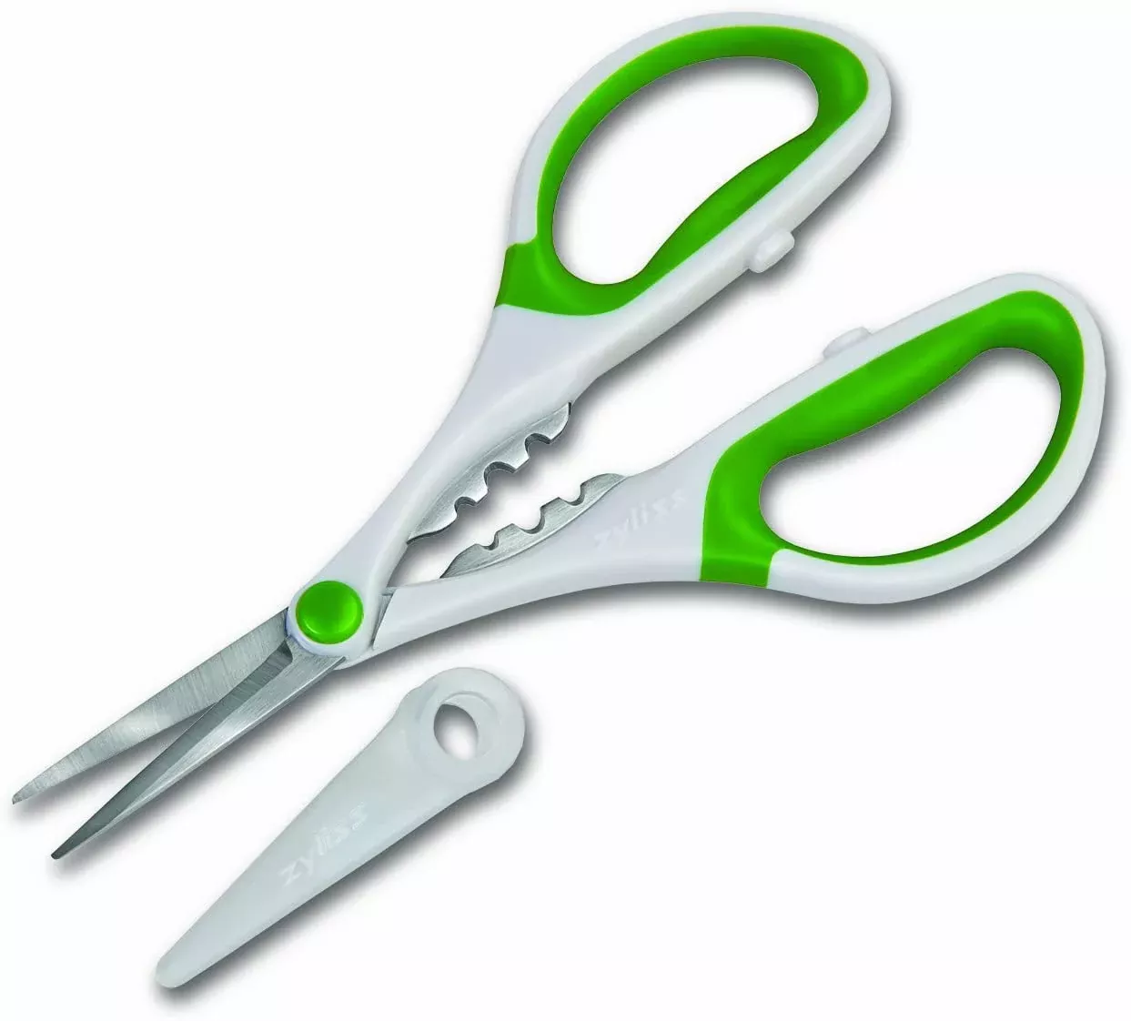 Zyliss - 2-in-1 Herb Snippers